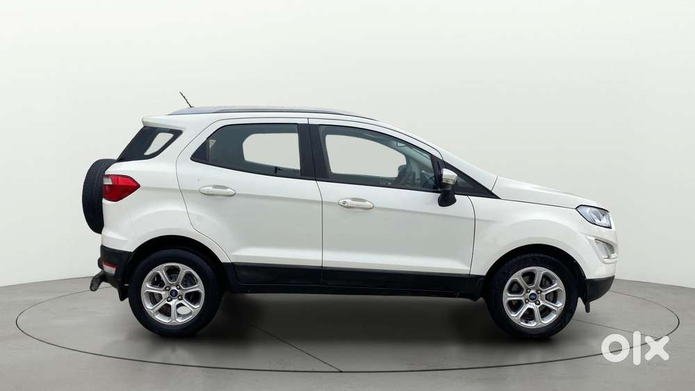 Ford Ecosport 1.5 Diesel Titanium Plus, 2019, Diesel