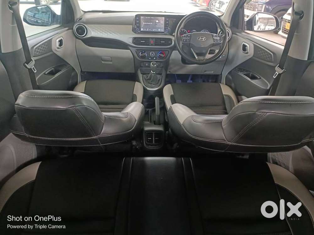 Hyundai Grand I10 Nios Sportz, 2023, Petrol