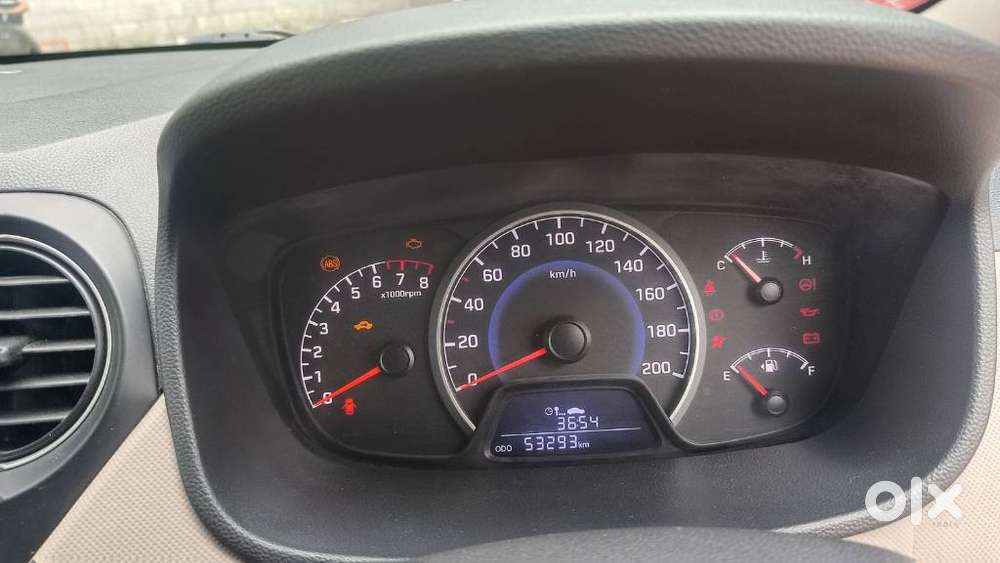 Hyundai Grand I10 1.2 Kappa Asta, 2017, Petrol