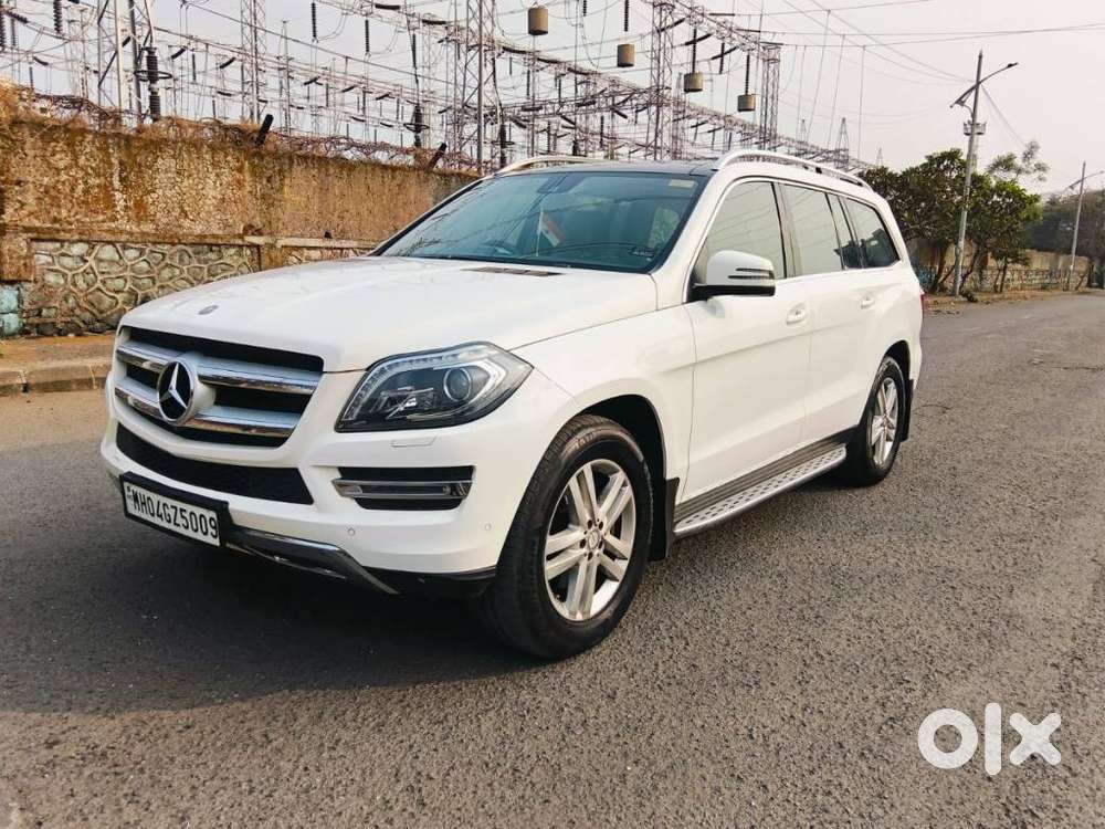 Mercedes-benz Gl-class 350 Cdi, 2015, Diesel