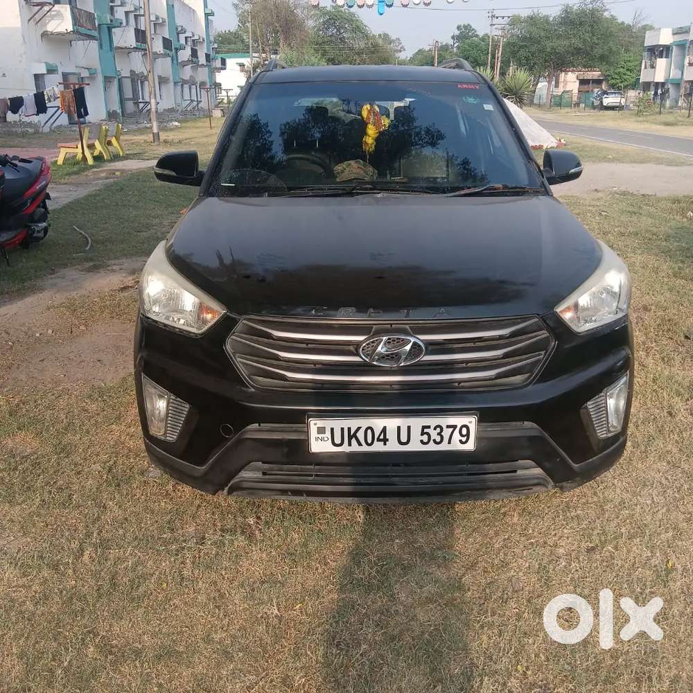Hyundai Creta Ev 2015