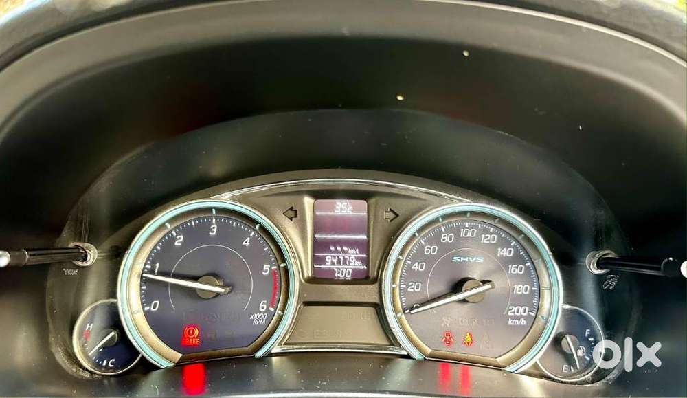 Maruti Suzuki Ciaz Vdi Plus, 2016, Diesel