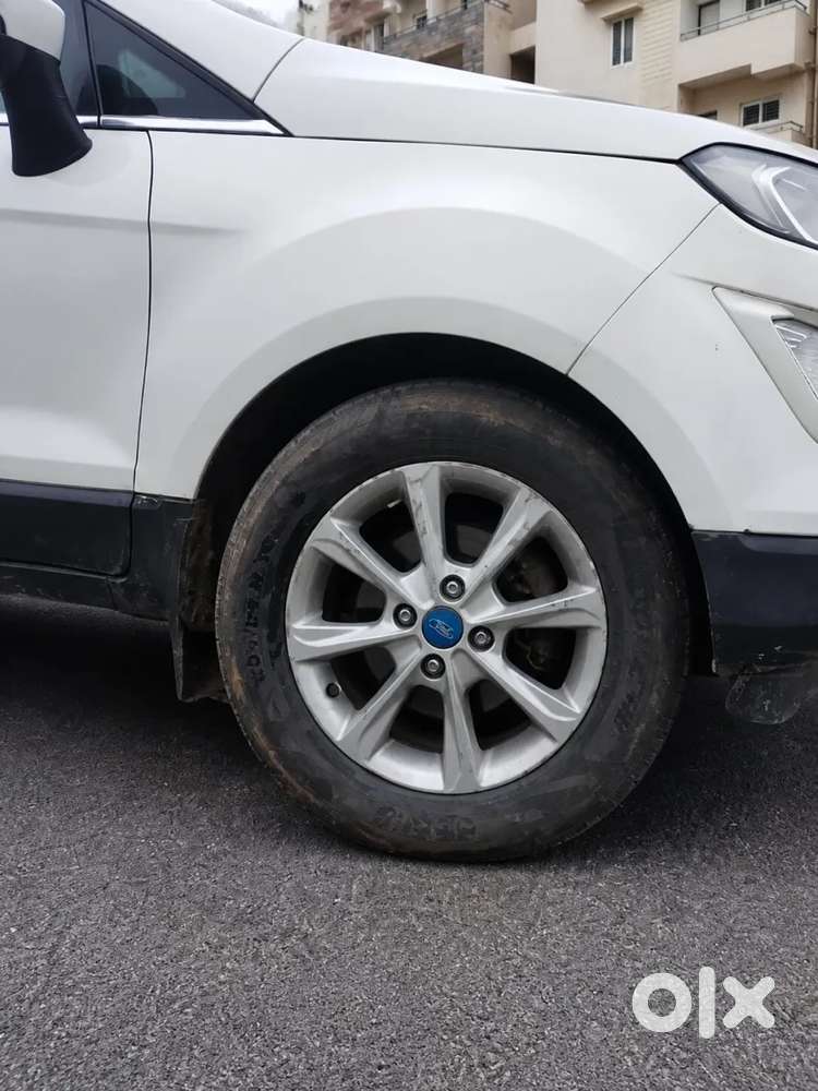 Ford Ecosport 1.5 Diesel Titanium, 2018, Diesel