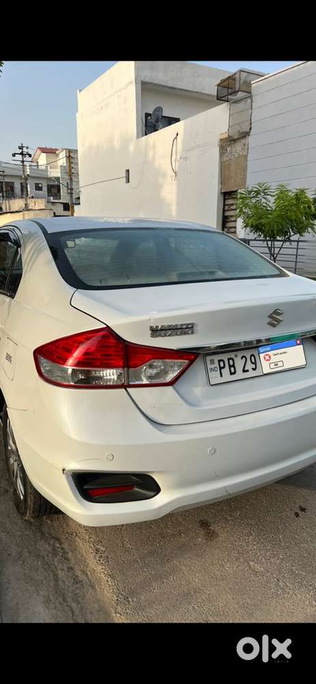 Maruti Suzuki Ciaz 2016 Diesel Good Condition
