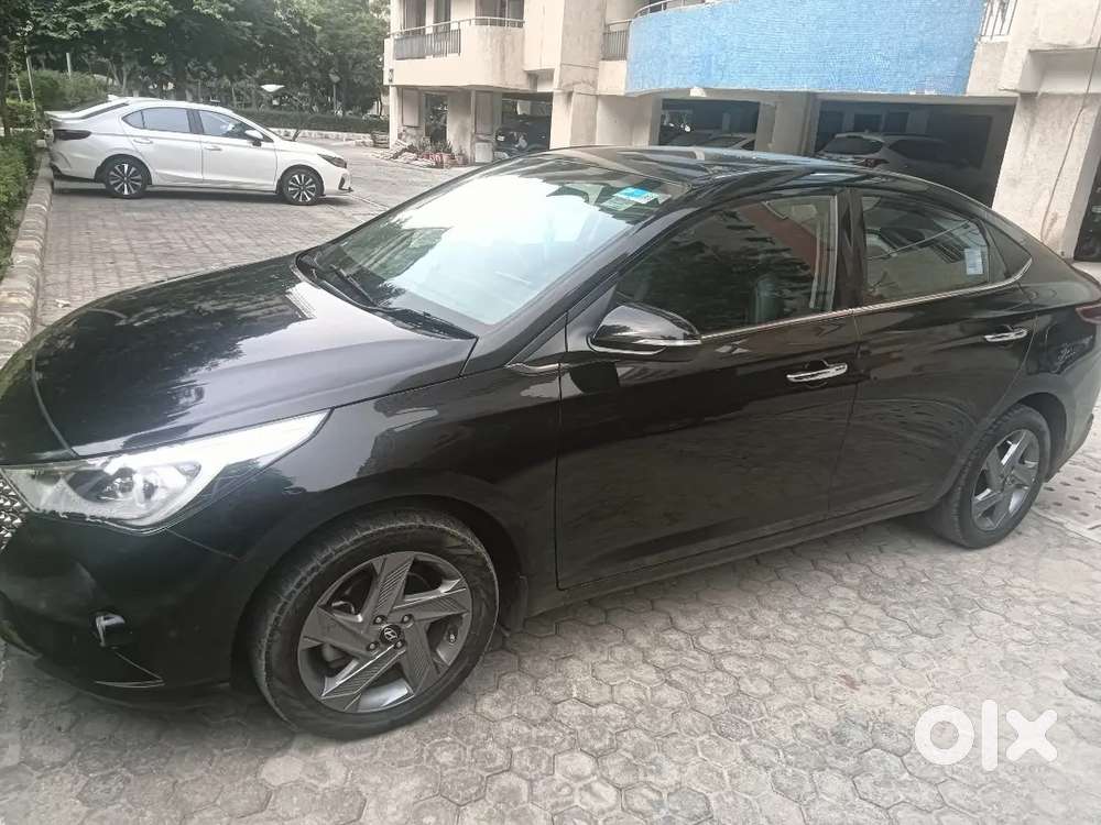 Hyundai Verna 1.5 Diesel 2021