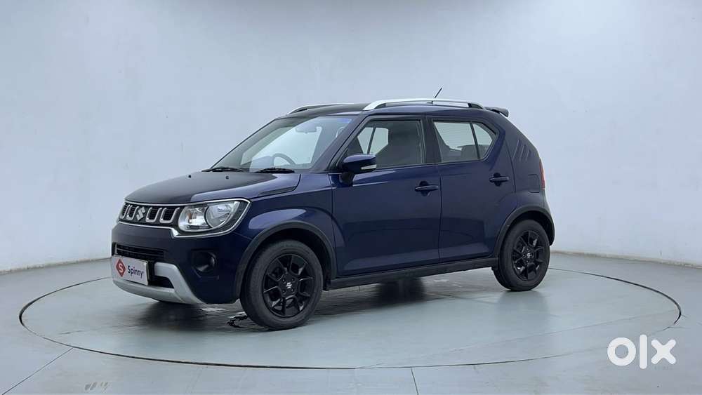 Maruti Suzuki Ignis 1.2 Zeta Amt, 2022, Petrol