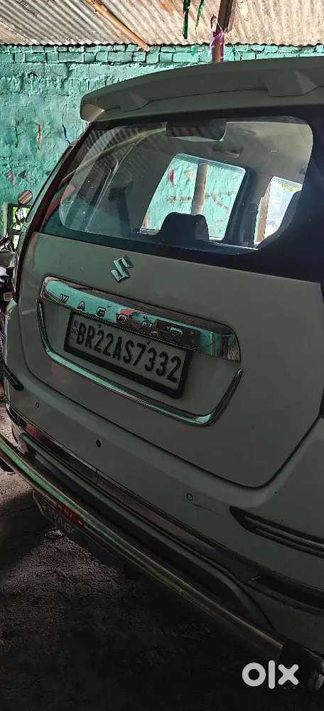 Maruti Suzuki Wagon R 1.0 2020 Petrol 29000 Km Driven