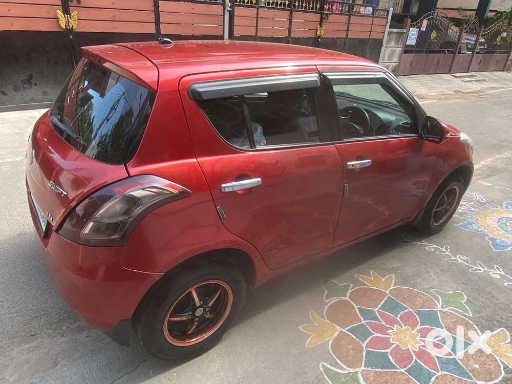 Maruti Suzuki Swift 2013 Petrol Well Maintained