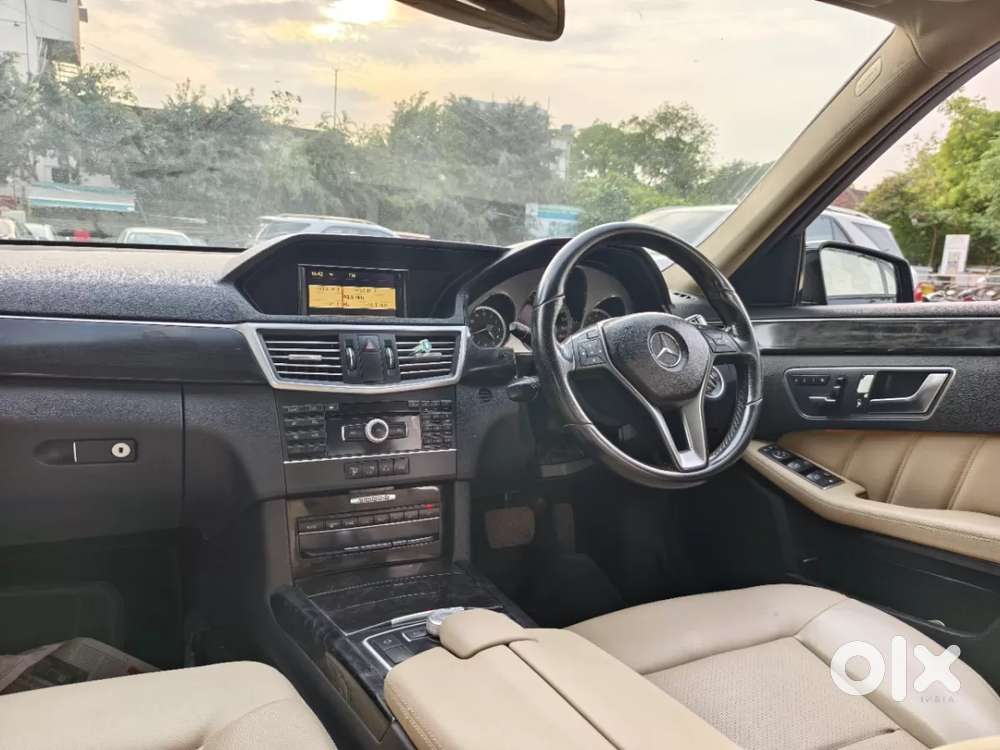 Mercedes-benz E-class E200 Cgi Blue Efficiency, 2012, Petrol