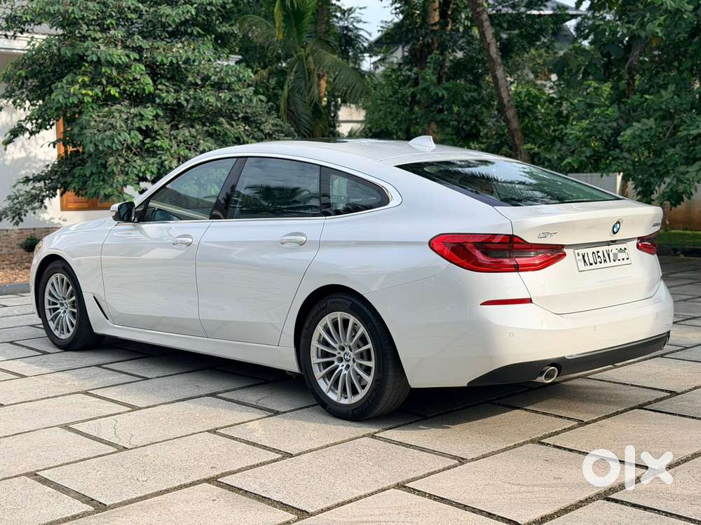 Bmw 6 Series Gt 620d M Sport, 2019, Diesel