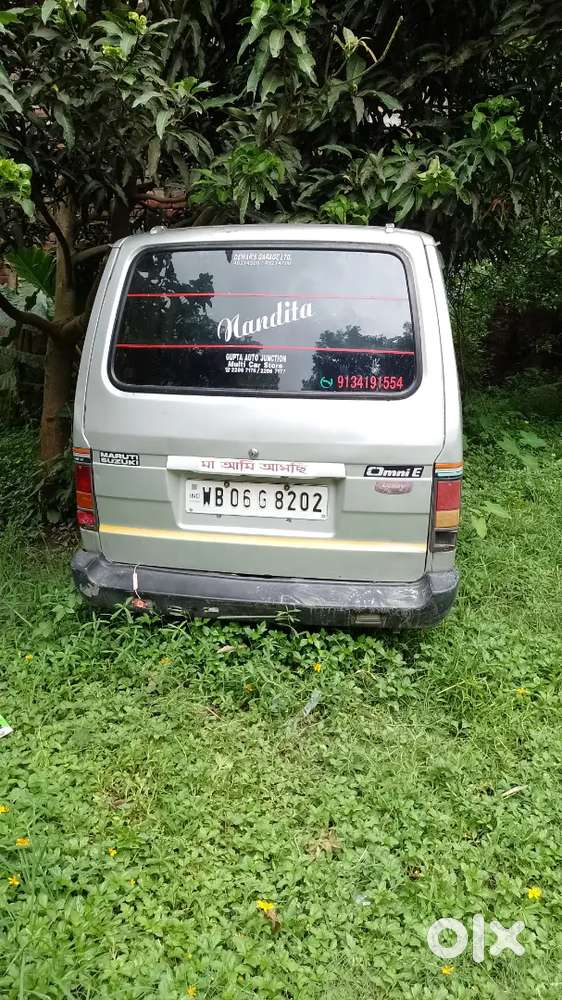 Maruti Suzuki Omni 2011 Lpg 70000 Km Driven