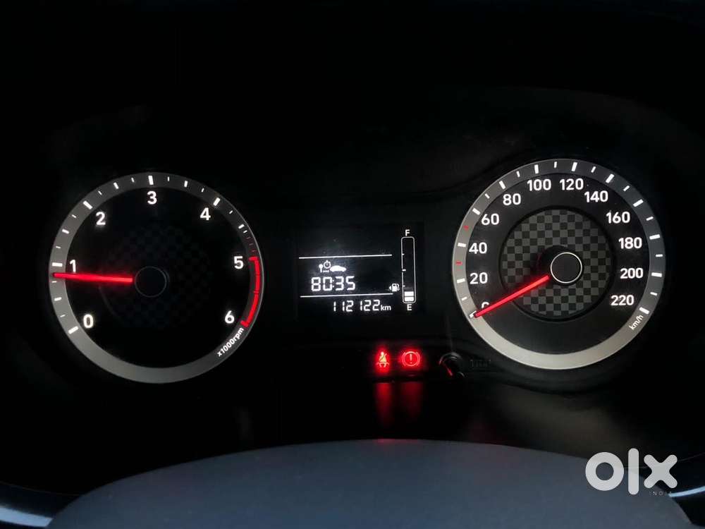 Hyundai Aura S Crdi Manual, 2020, Diesel