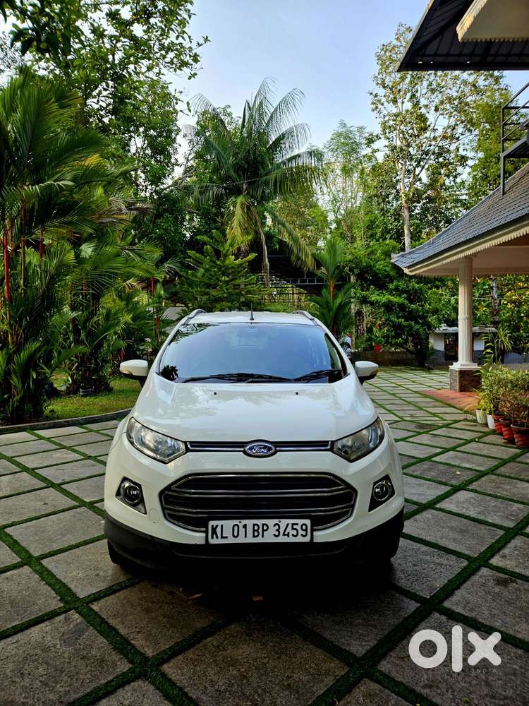 Ford Ecosport 1.5 Tdci Titanium, 2014, Diesel