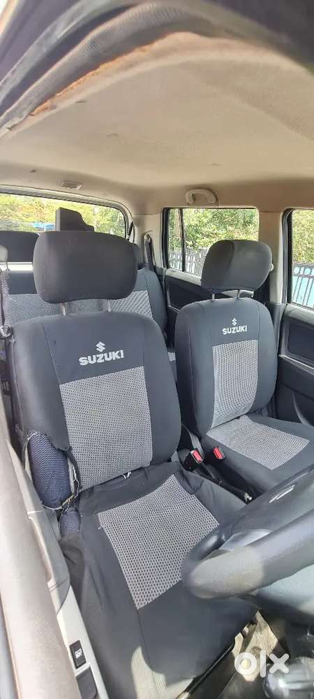 Maruti Suzuki Wagon R 2011 Petrol Good Condition