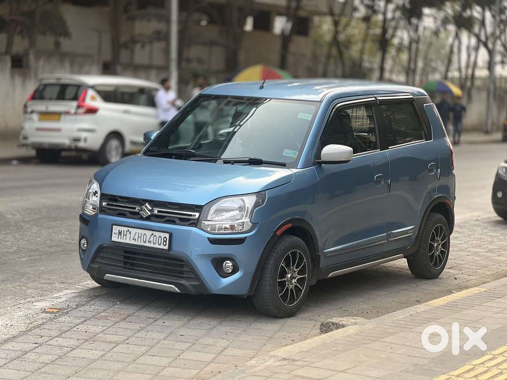 Maruti Suzuki Wagon R 1.2 Zxi, 2019, Cng & Hybrids