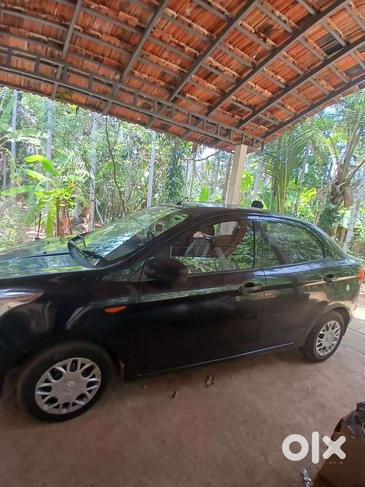 Ford Figo Aspire 2015 Diesel Good Condition