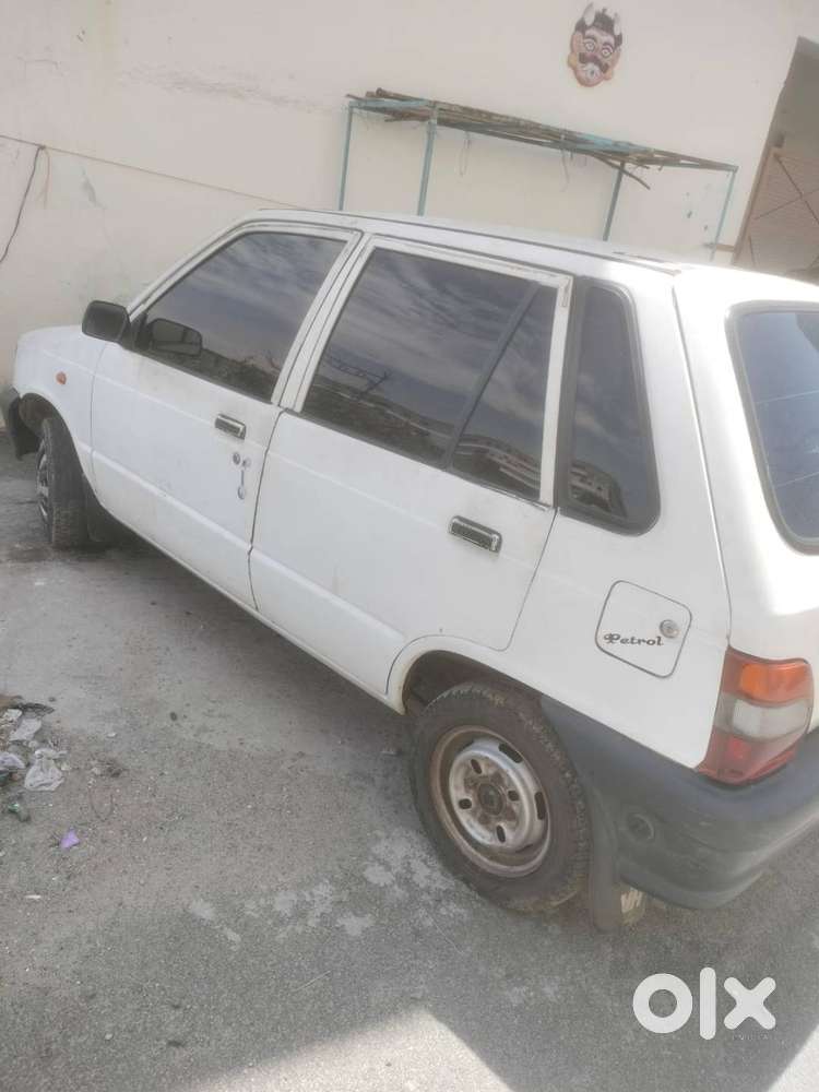 Maruti Suzuki 800 1993 Petrol Good Condition