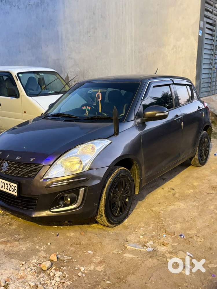 Maruti Suzuki Swift Petrol Well Maintained