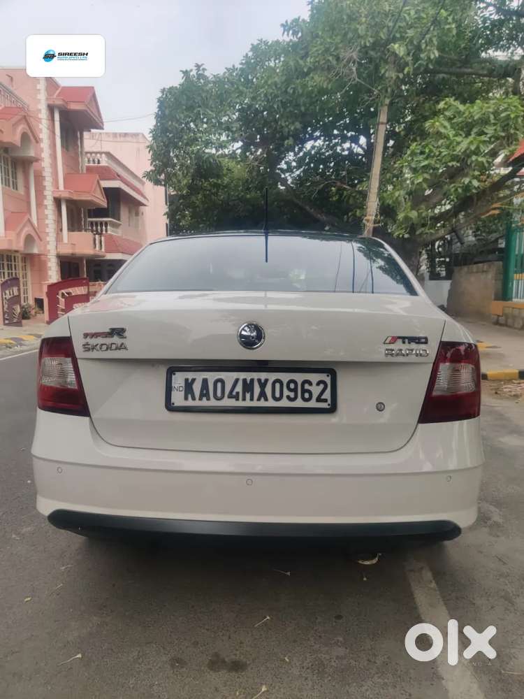 Skoda Rapid 1.6 Mpi Style, 2019, Petrol