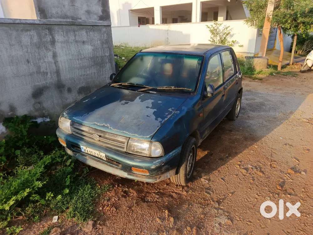 Maruti Suzuki Zen 1998