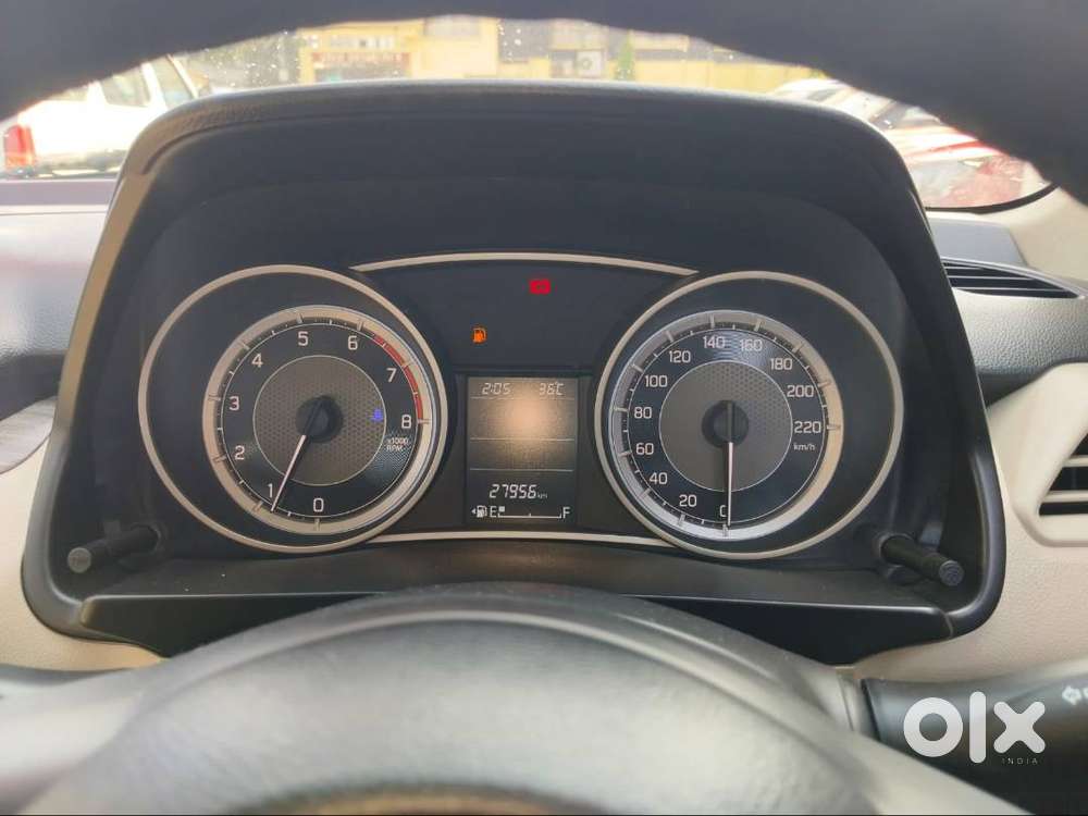 Maruti Suzuki Dzire