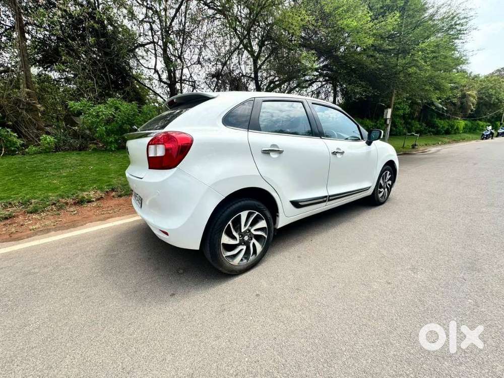 Maruti Suzuki Baleno Zeta, 2021, Petrol
