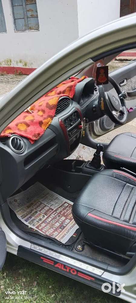 Maruti Suzuki Alto 800 2019 Petrol 58000 Km Driven