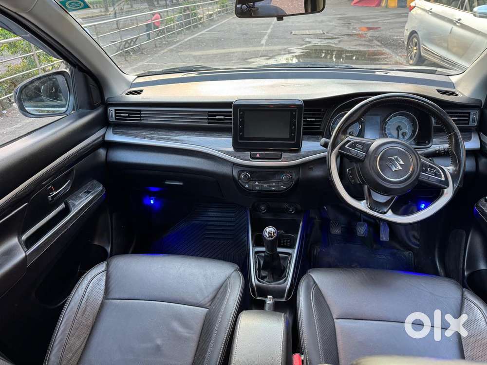 Maruti Suzuki Xl6 1.5 Alpha Plus Dual Tone Mt, 2020, Petrol