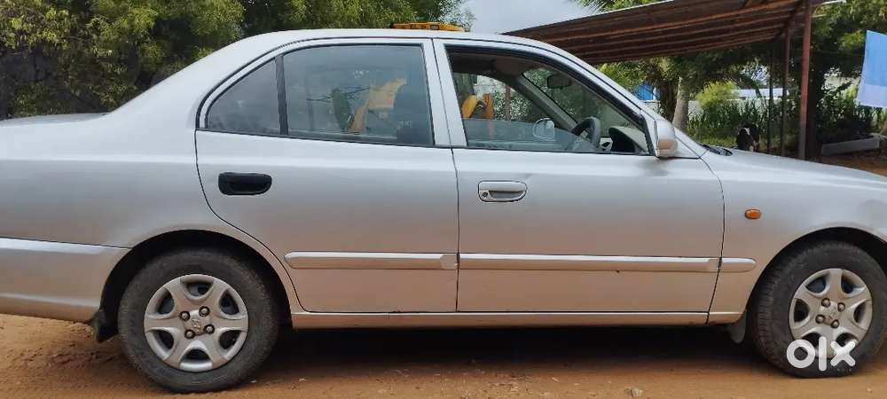 Hyundai Accent Petrol 2006