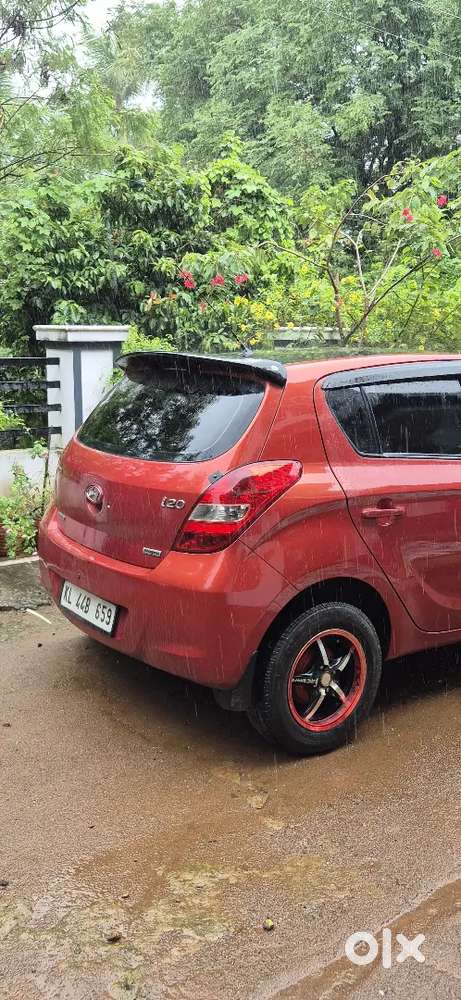2012 Hyundai I20 Magna Diesel Car