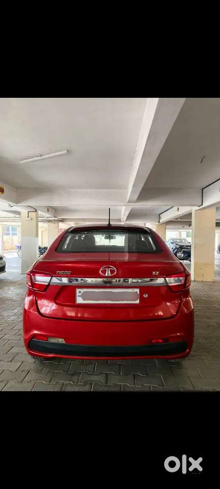 Tata Tigor 2018 Petrol Well Maintained