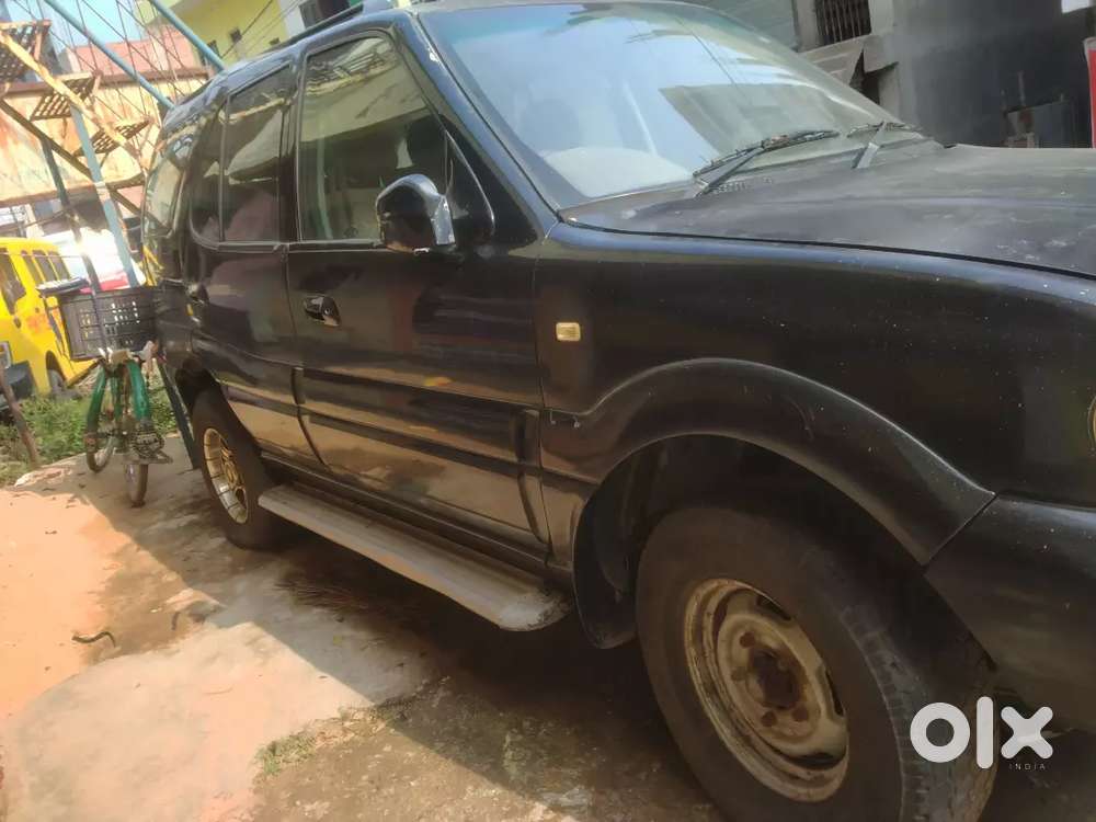 Tata Safari 2004 Diesel Well Maintained