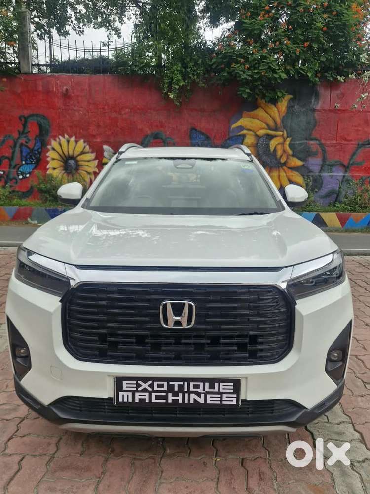 Honda Elevate Zx Cvt Dual Tone, 2024, Petrol