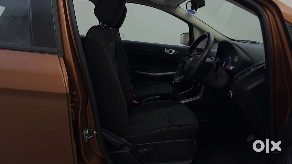 Ford Ecosport 1.5 Ti Vct Mt Titanium, 2017, Petrol