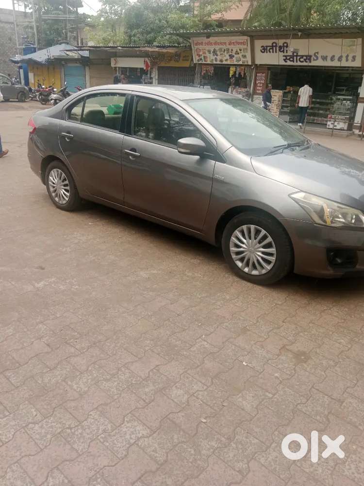 Maruti Suzuki Ciaz 2017 Diesel Well Maintained