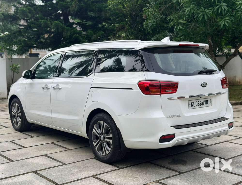 Kia Carnival Prestige, 2020, Diesel