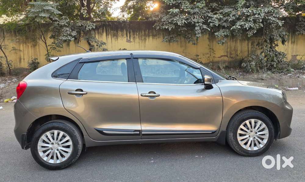 Maruti Suzuki Baleno Delta, 2021, Petrol