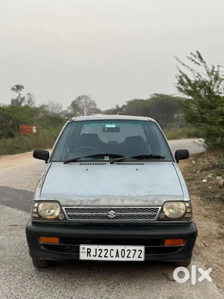 Maruti Suzuki 800 2005 Lpg Well Maintained
