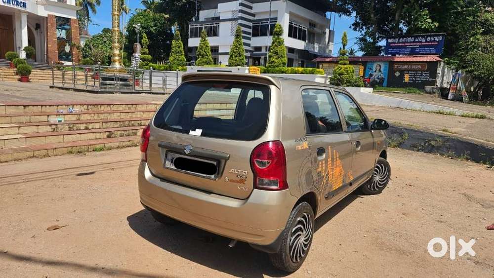 Maruti Suzuki Alto K10 1.0 Vxi Musik Edition, 2013, Petrol