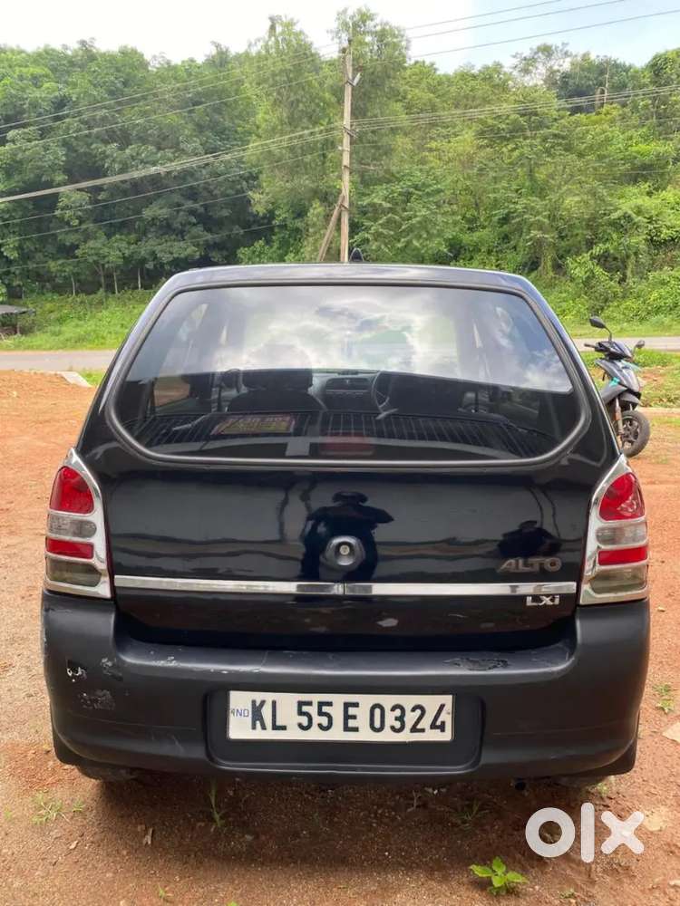 Maruti Suzuki Alto 2009