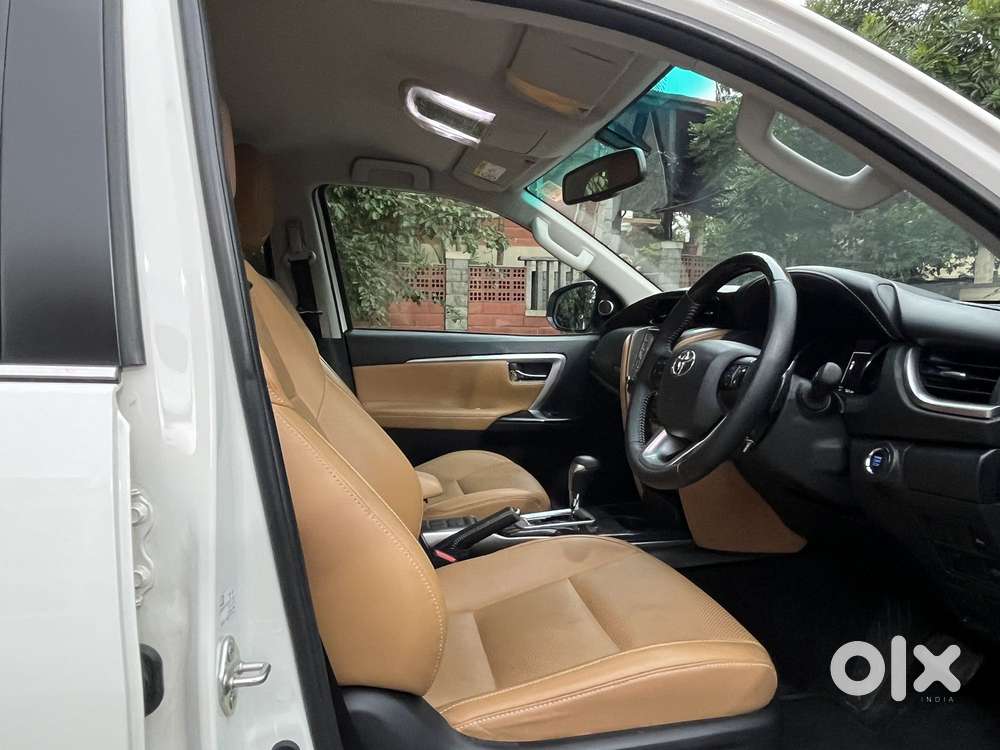 Toyota Fortuner Sigma 4 At Diesel, 2023