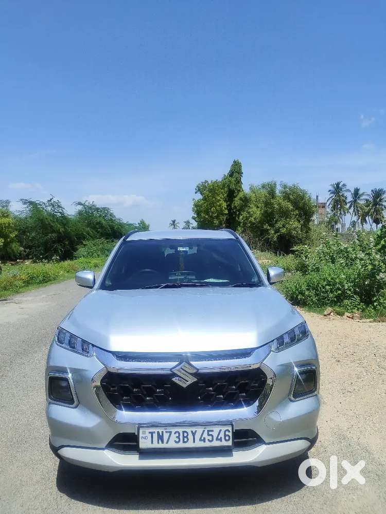 Maruti Suzuki Grand Vitara 2025 Hybrid