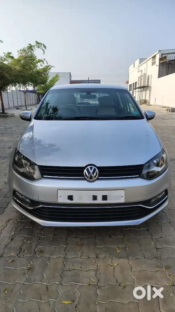 Volkswagen Polo 2016