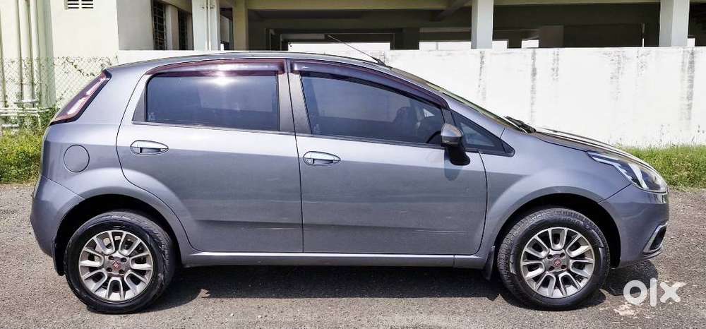 Fiat Punto 1.3 Emotion, 2015, Diesel