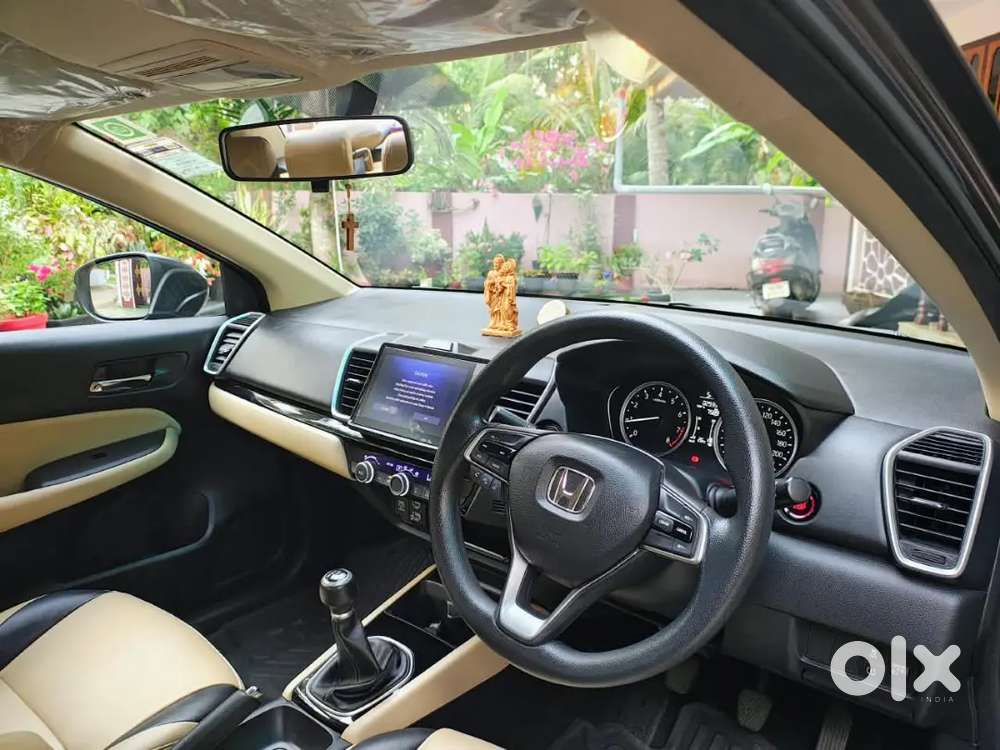 Honda City 1.5 Vx Petrol 2020