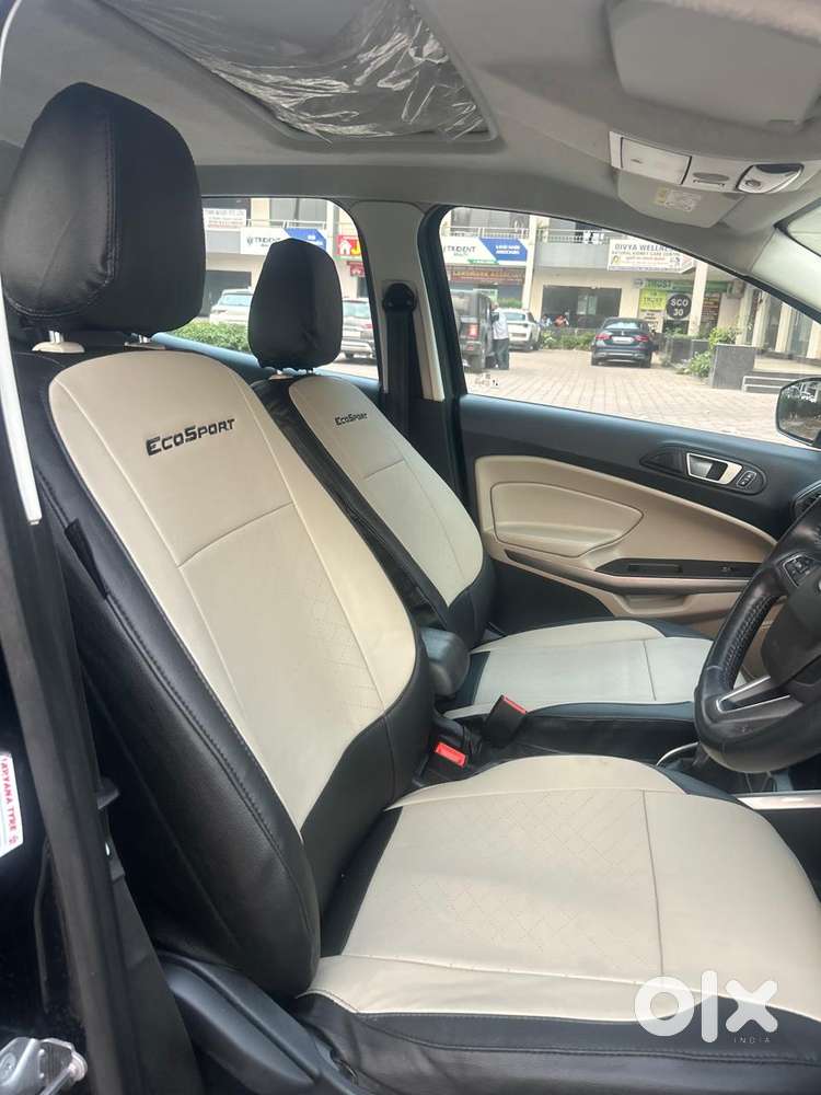 Ford Ecosport 1.5 Diesel Titanium, 2021, Diesel