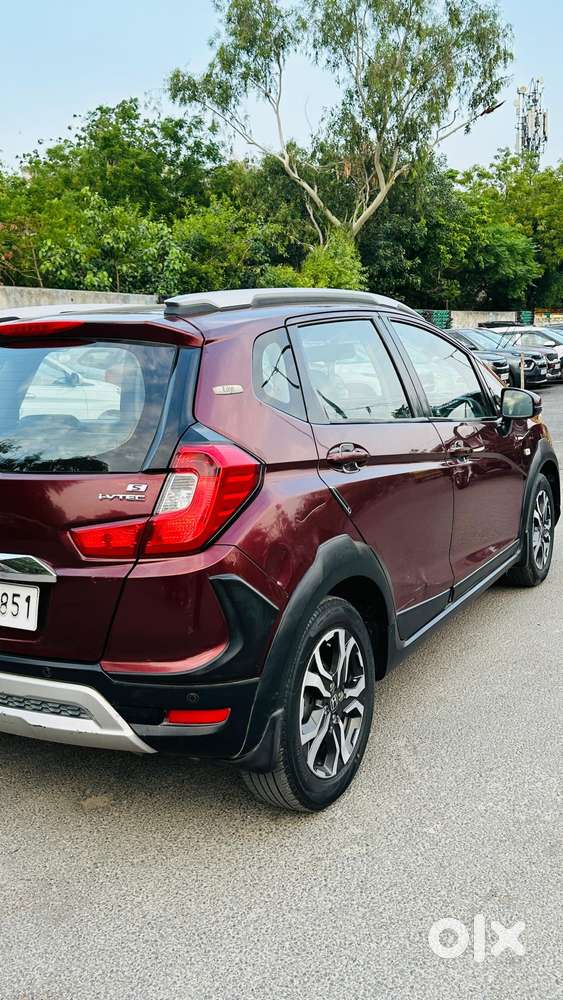 Honda Wr-v Edge Edition I-vtec S, 2018, Petrol