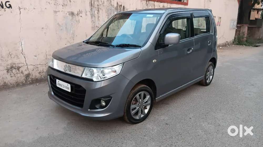 Maruti Suzuki Stingray 2018 Petrol 61000 Km Driven