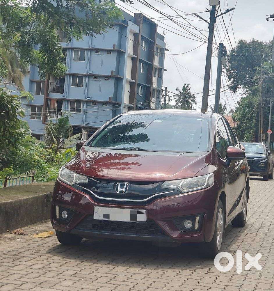 Honda Jazz 1.5 Vx I Dtec, 2016, Petrol