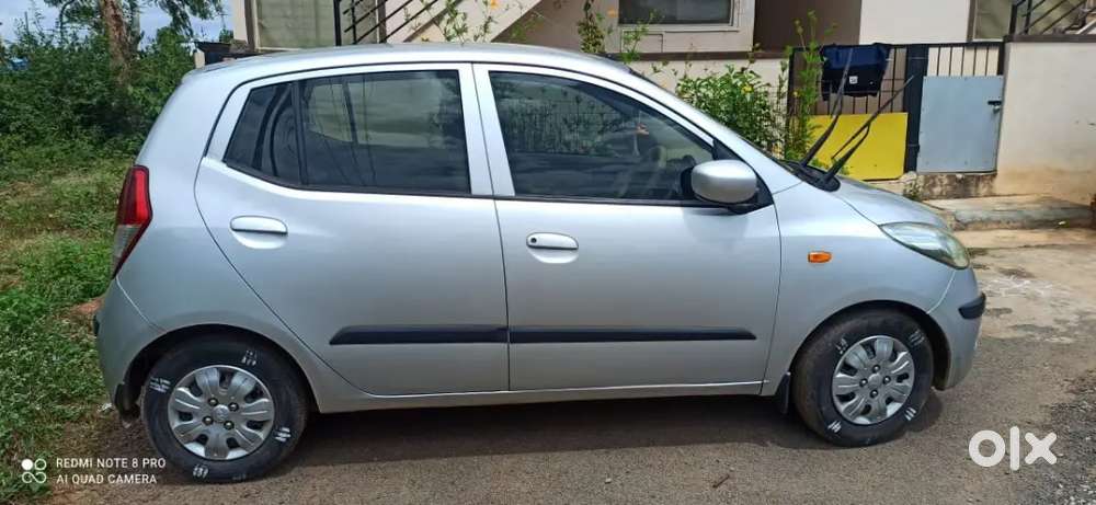 I10 2009 2nd Owner Car For Sale At Revadihal